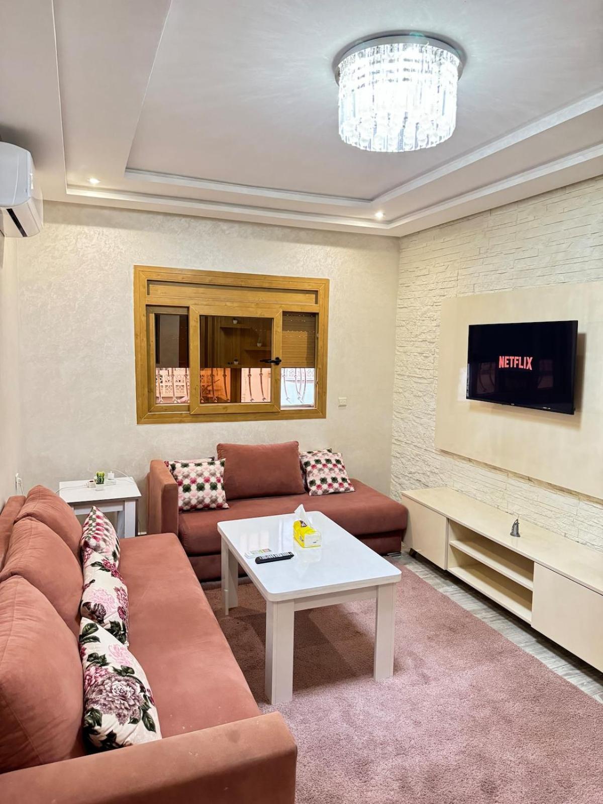 Enjoyable To Relax In Appartement Agadir